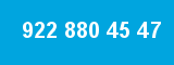922 880 45 47